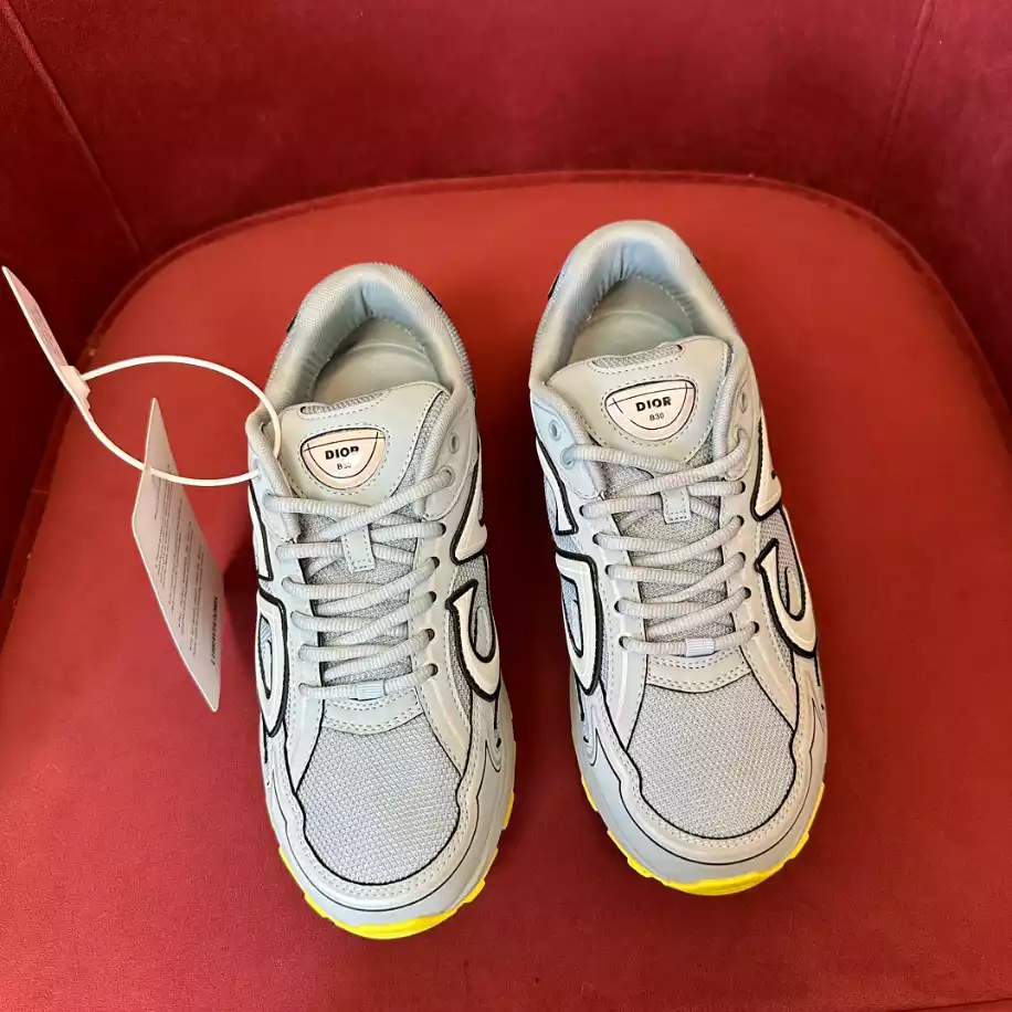 DIOR B30 COUNTDOWN SNEAKERS