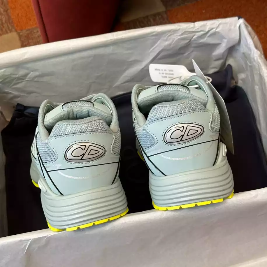 DIOR B30 COUNTDOWN SNEAKERS