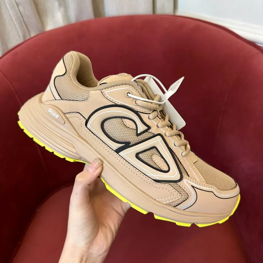 DIOR B30 COUNTDOWN SNEAKERS