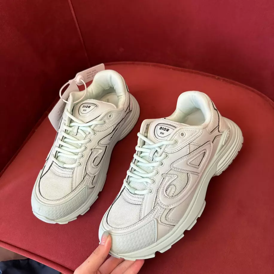 DIOR B30 COUNTDOWN SNEAKERS