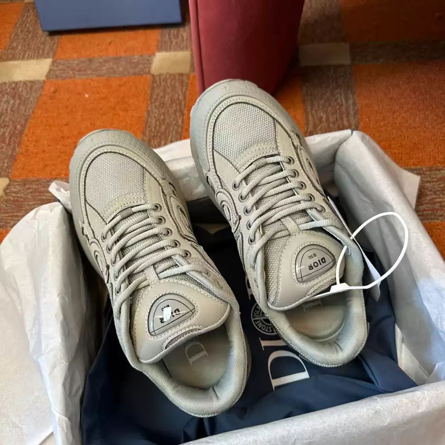 DIOR B30 COUNTDOWN SNEAKERS