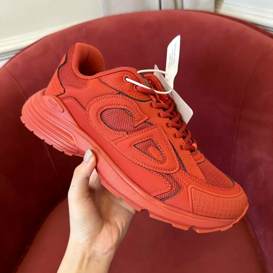 DIOR B30 COUNTDOWN SNEAKERS