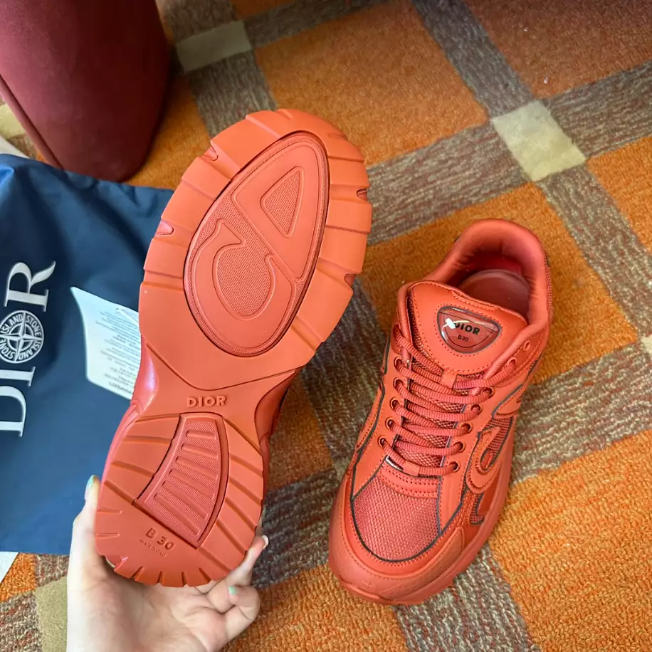DIOR B30 COUNTDOWN SNEAKERS