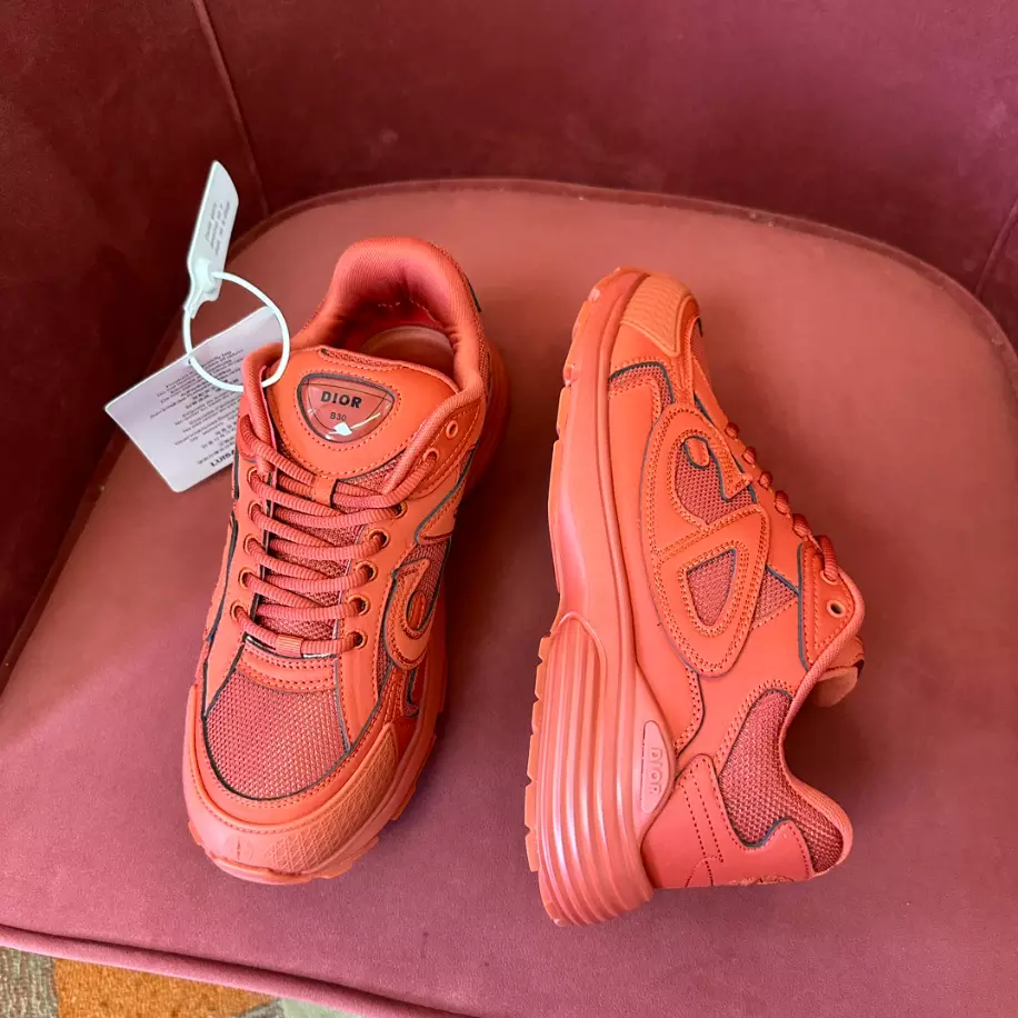 DIOR B30 COUNTDOWN SNEAKERS