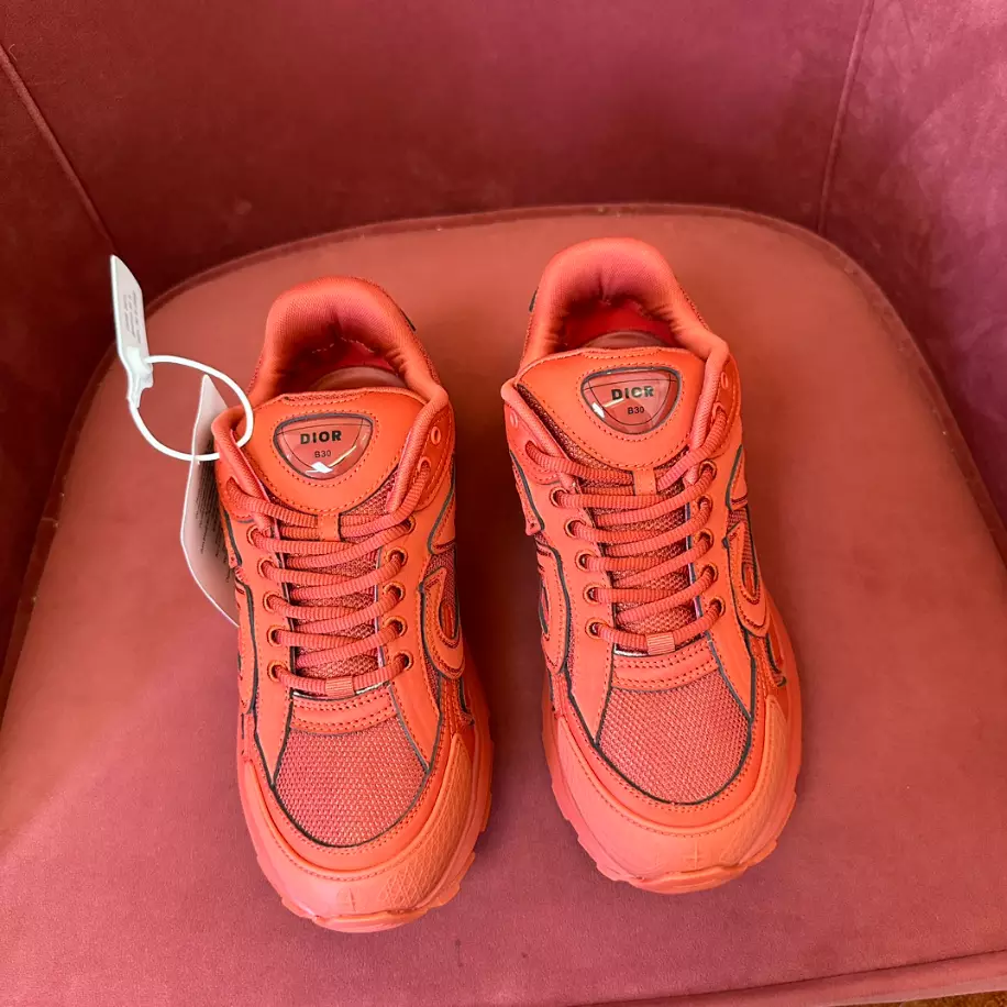 DIOR B30 COUNTDOWN SNEAKERS