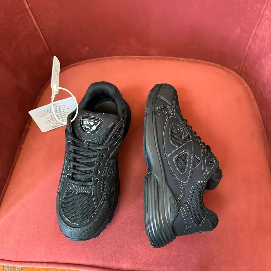 DIOR B30 COUNTDOWN SNEAKERS