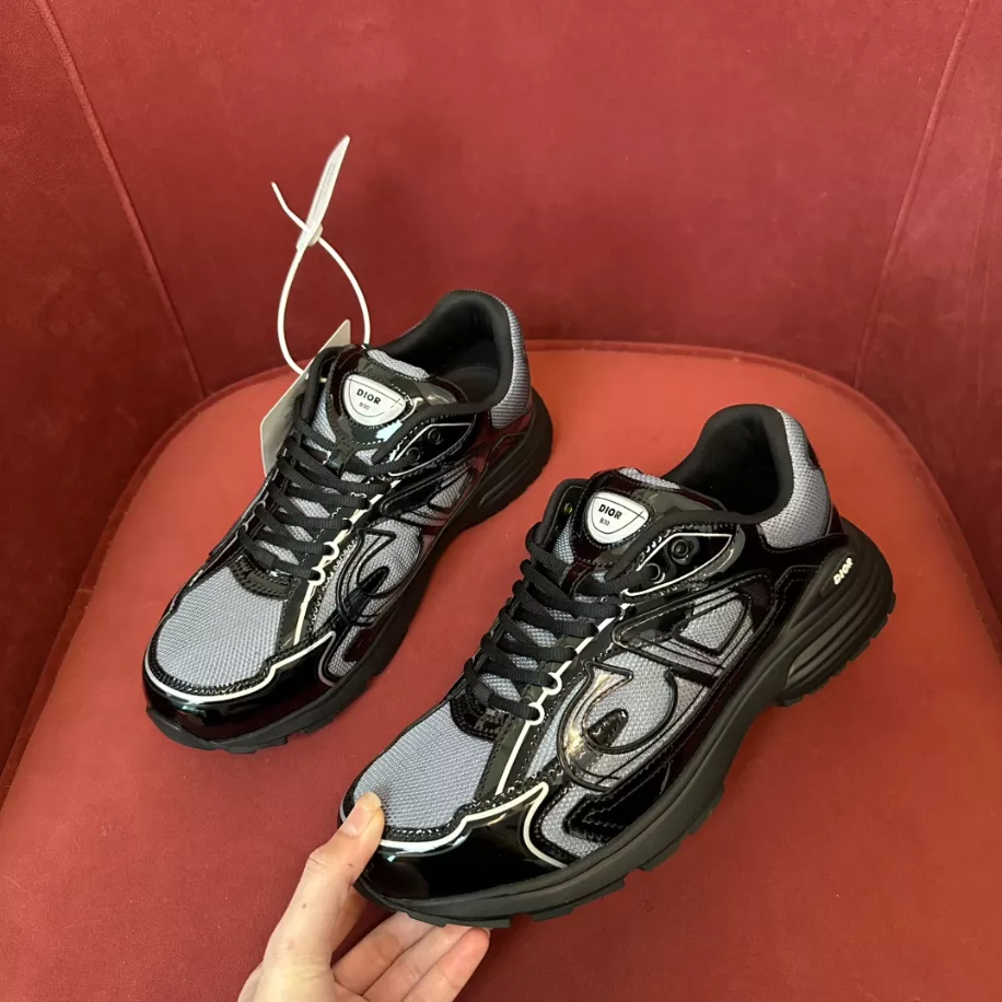 DIOR B30 COUNTDOWN SNEAKERS