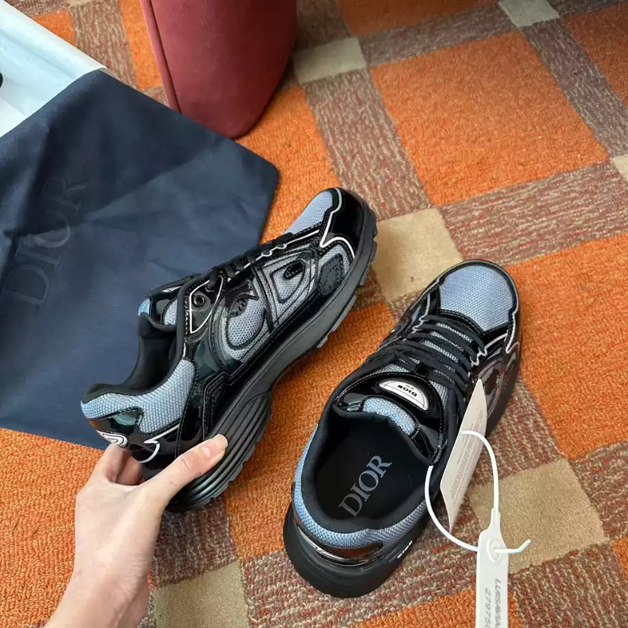 DIOR B30 COUNTDOWN SNEAKERS
