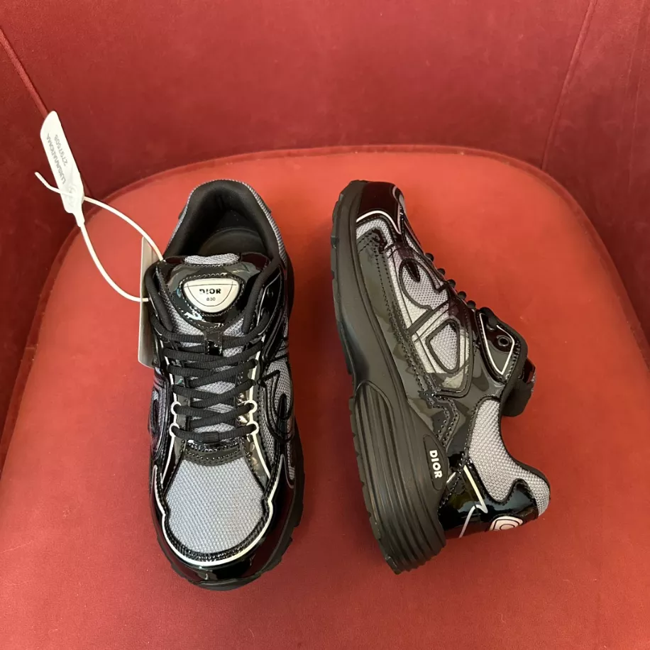 DIOR B30 COUNTDOWN SNEAKERS