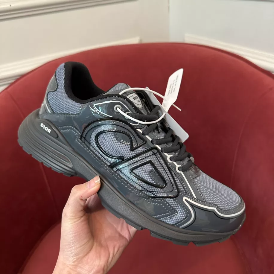 DIOR B30 COUNTDOWN SNEAKERS