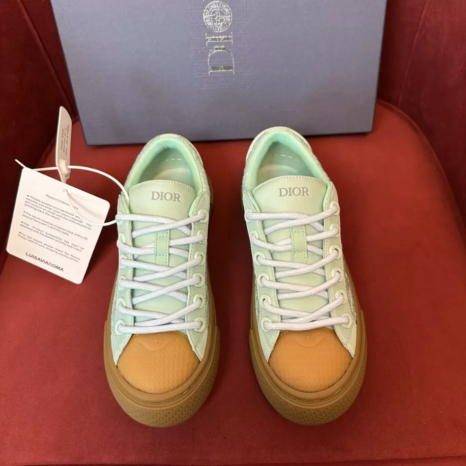 DIOR B33 SKATEBOARD SNEAKER