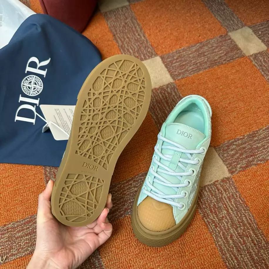 DIOR B33 SKATEBOARD SNEAKER