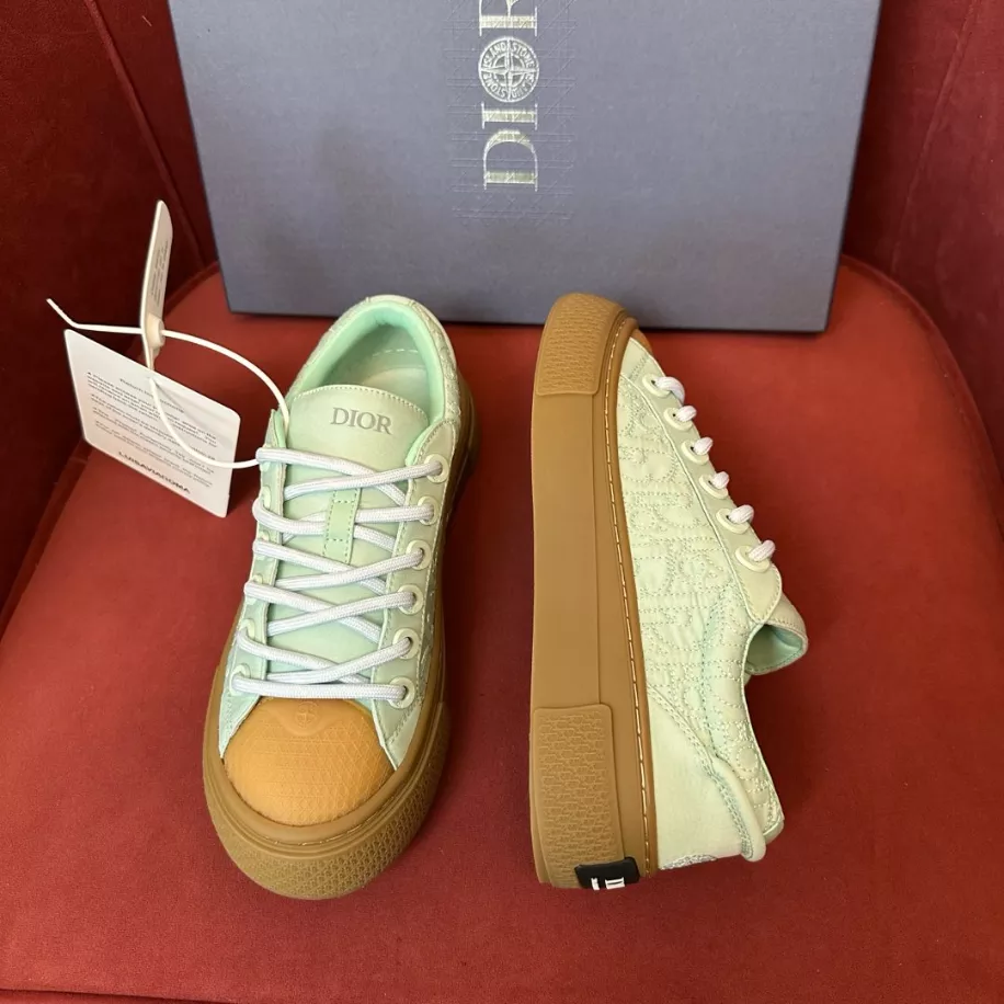 DIOR B33 SKATEBOARD SNEAKER