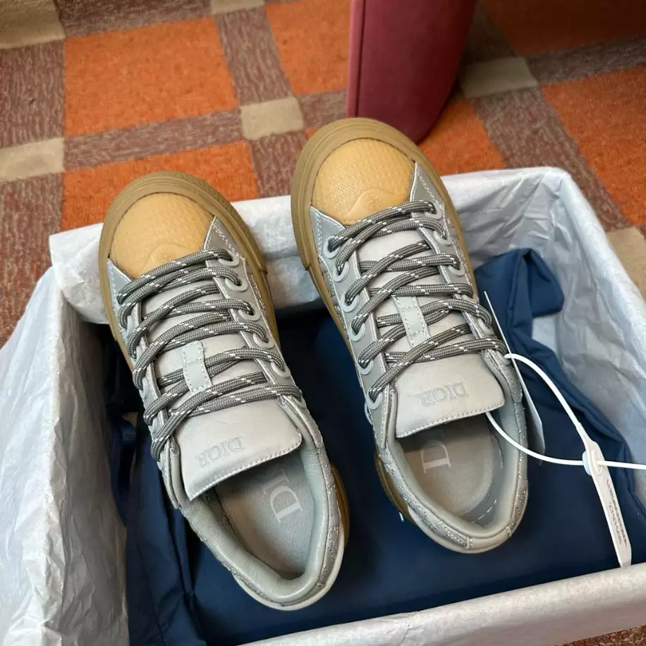 DIOR B33 SKATEBOARD SNEAKER