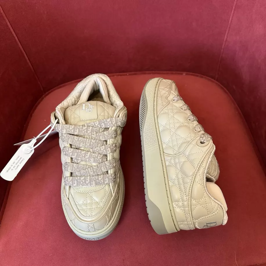 DIOR X ERL SPRING 2023 SNEAKERS