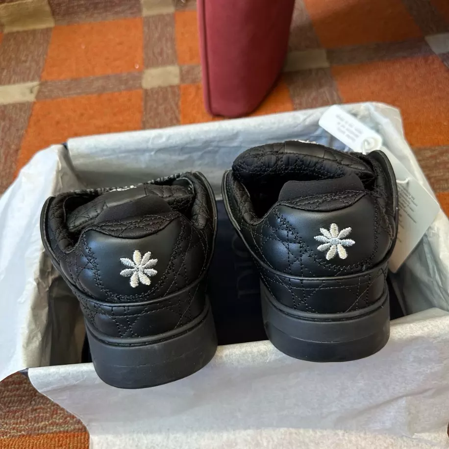 DIOR X ERL SPRING 2023 SNEAKERS