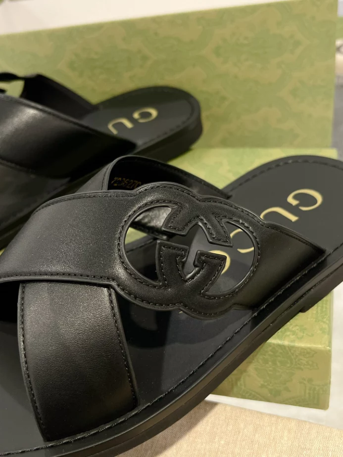 GUCCI MEN'S SLIDE SANDAL - GSL069