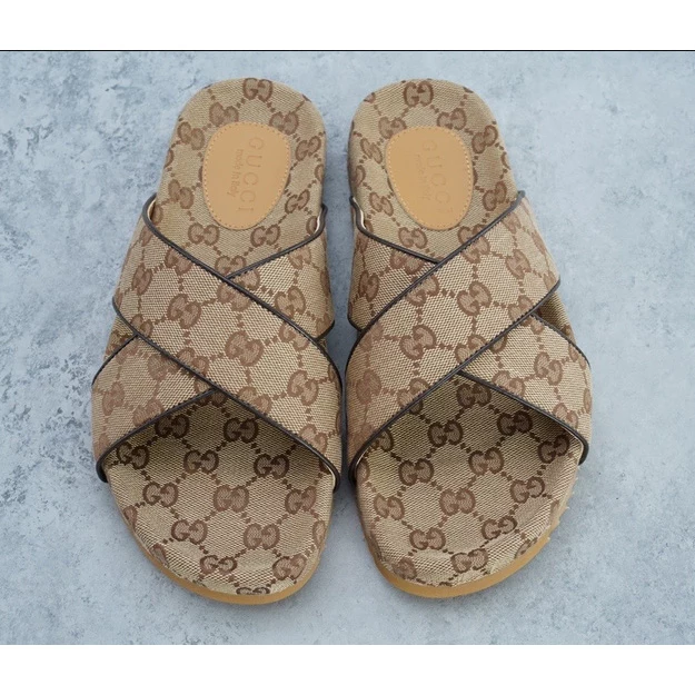 GUCCI MEN'S SLIDE SANDAL - GSL071