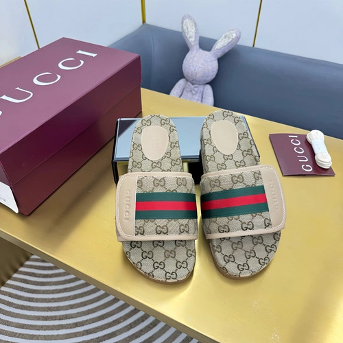 GUCCI SLIDE SANDAL - GSL074