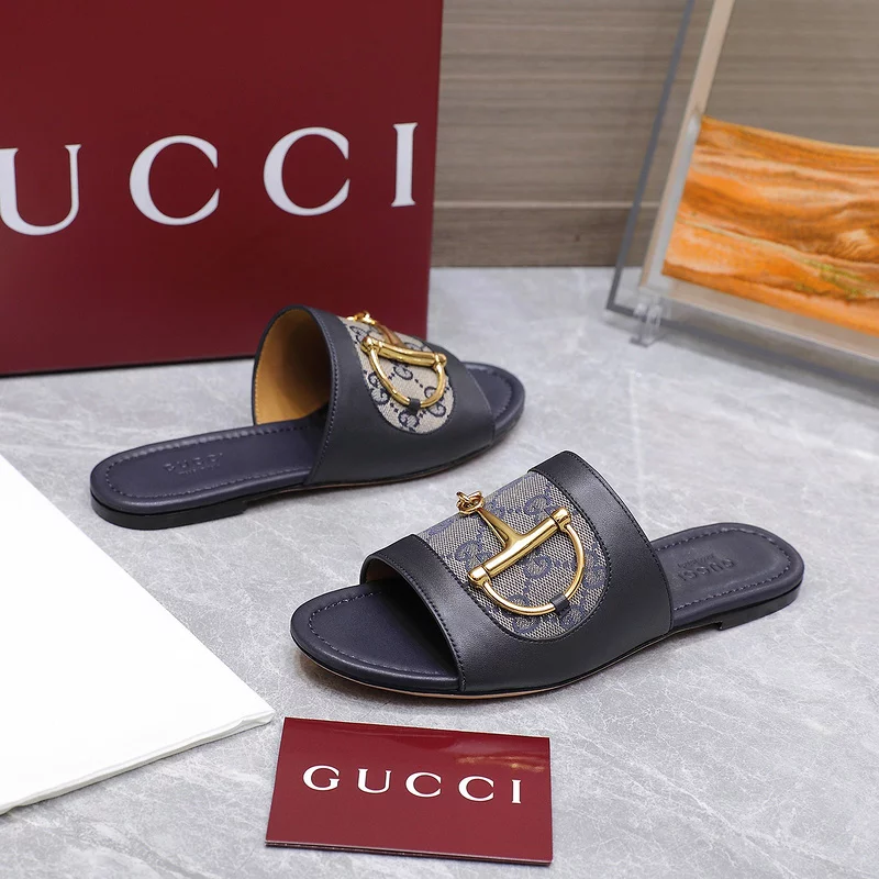GUCCI WOMEN'S SLIDE SANDAL - GSL077