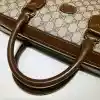 GUCCI GG CANVAS BUSINESS BAG BEIGE 2021 - BG088 GUCCI GG CANVAS BUSINESS BAG BEIGE 2021