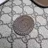 GUCCI GG CANVAS BUSINESS BAG BEIGE 2021 - BG088 GUCCI GG CANVAS BUSINESS BAG BEIGE 2021