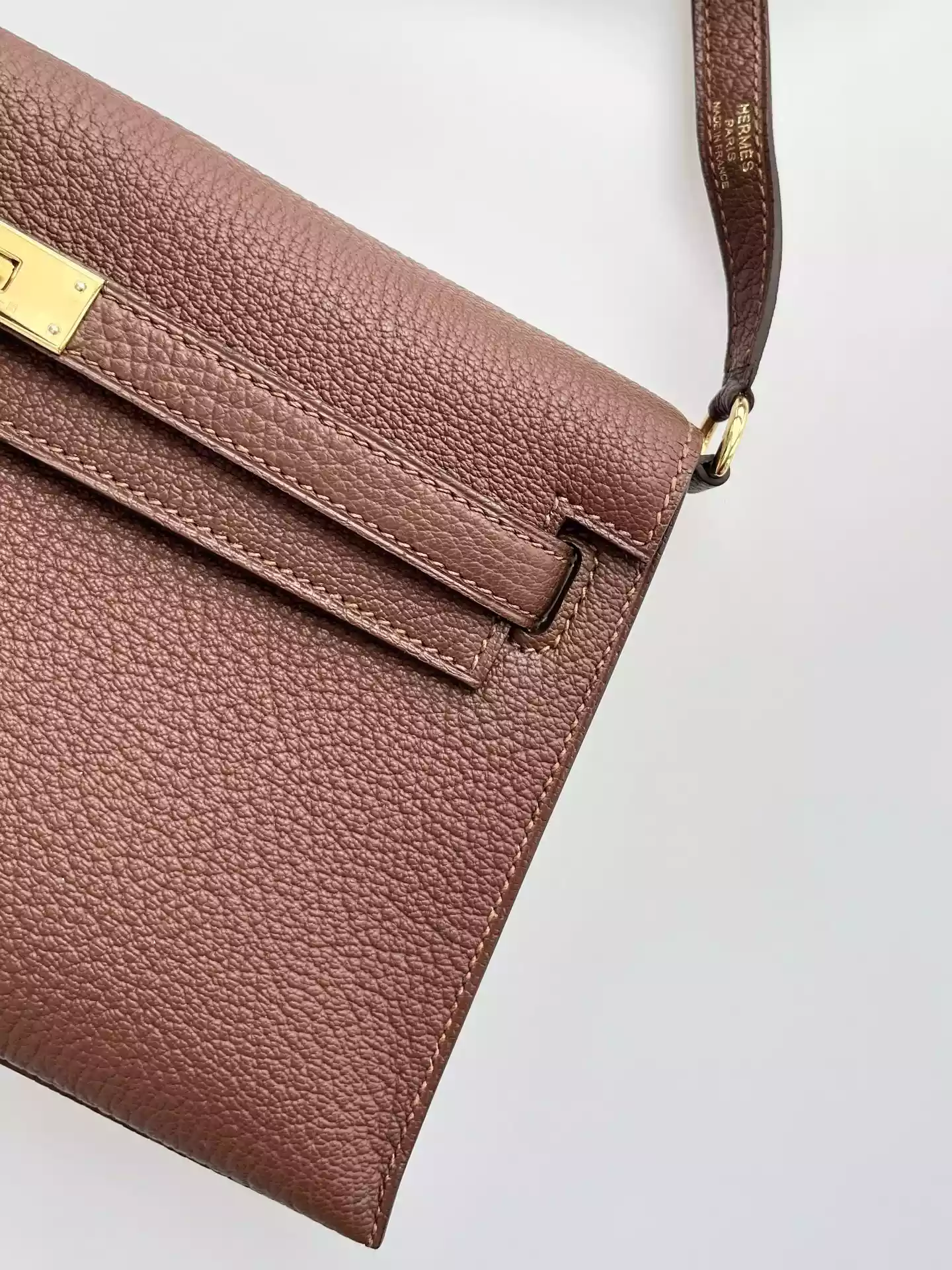 Kelly Classique To Go wallet - HW196 Kelly Classique To Go wallet