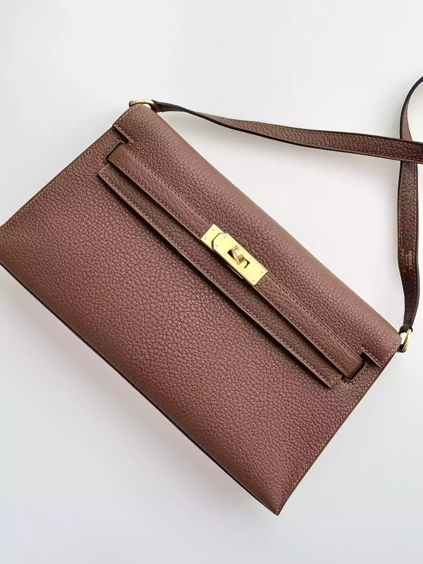 Kelly Classique To Go wallet - HW196 Kelly Classique To Go wallet