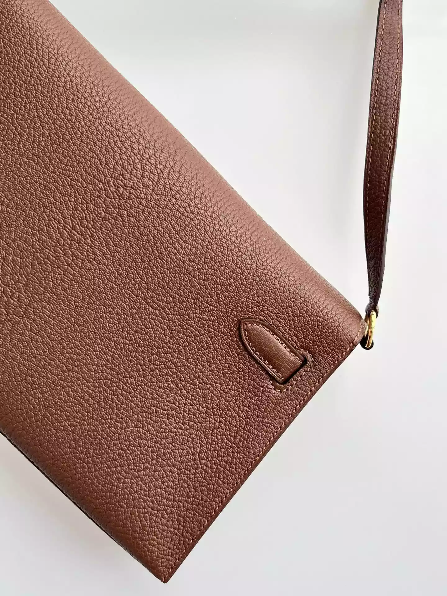 Kelly Classique To Go wallet - HW196 Kelly Classique To Go wallet