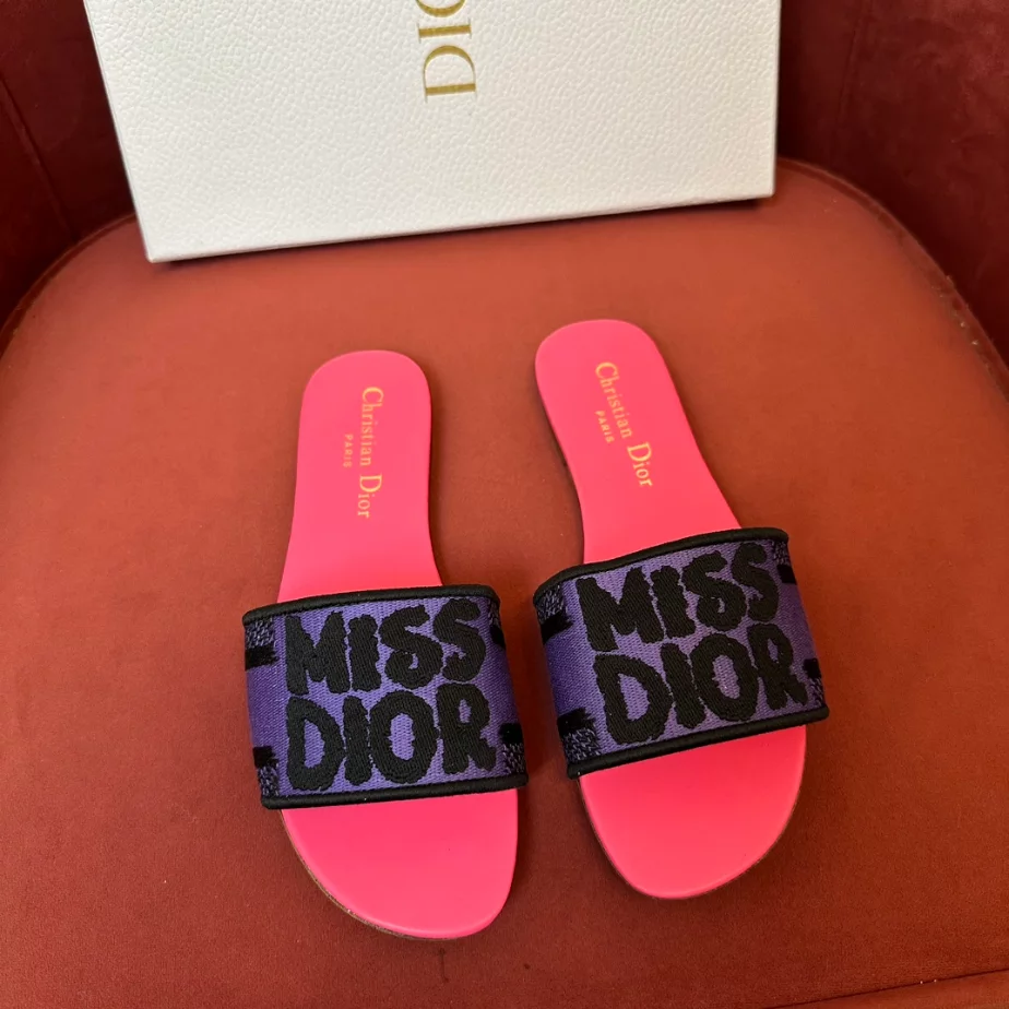 DIOR DWAY SLIDE - DS026