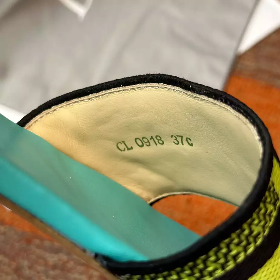 DIOR DWAY SLIDE - DS029