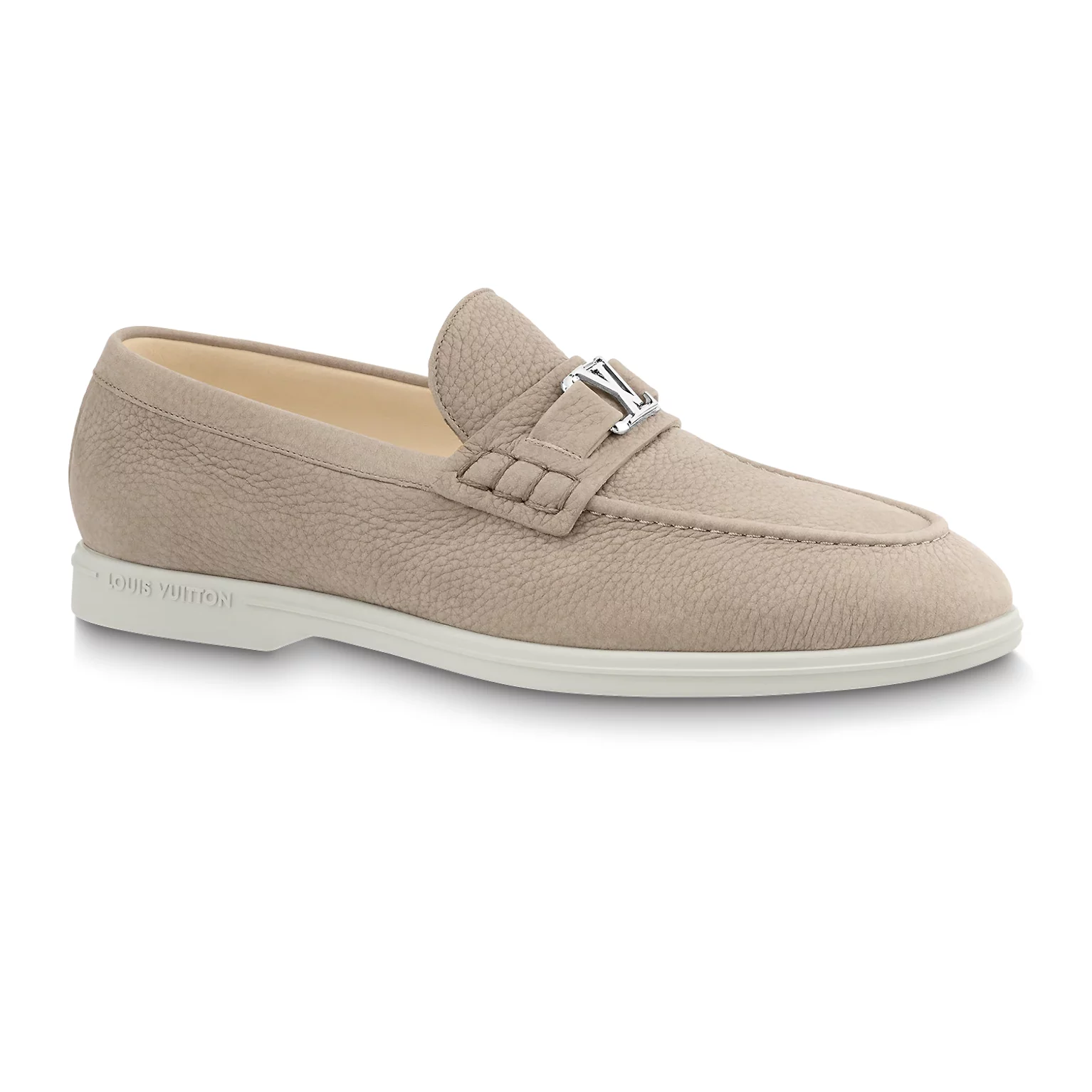 ESTATE LOAFER IN BEIGE - VL070