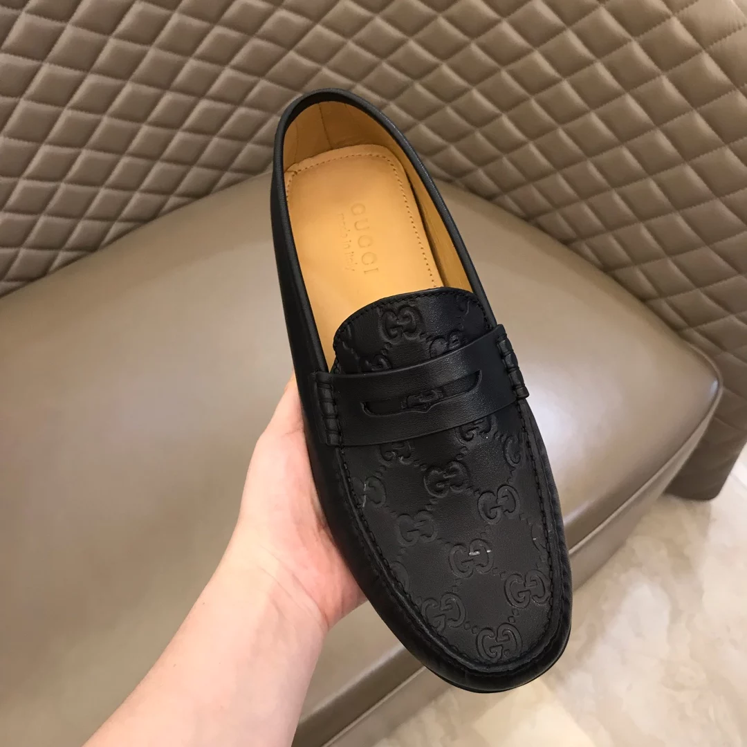 GUCCI SIGNATURE DRIVER - GL113