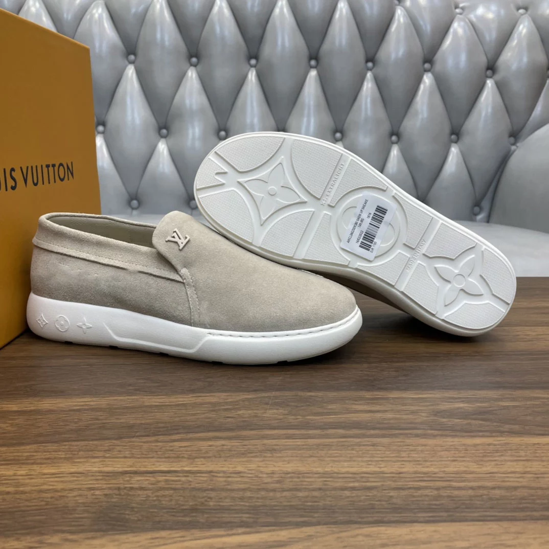 PACIFIC LOAFERS BEIGE - VL063