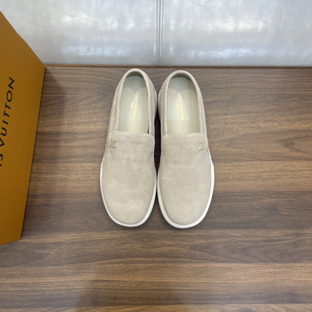 PACIFIC LOAFERS BEIGE - VL063