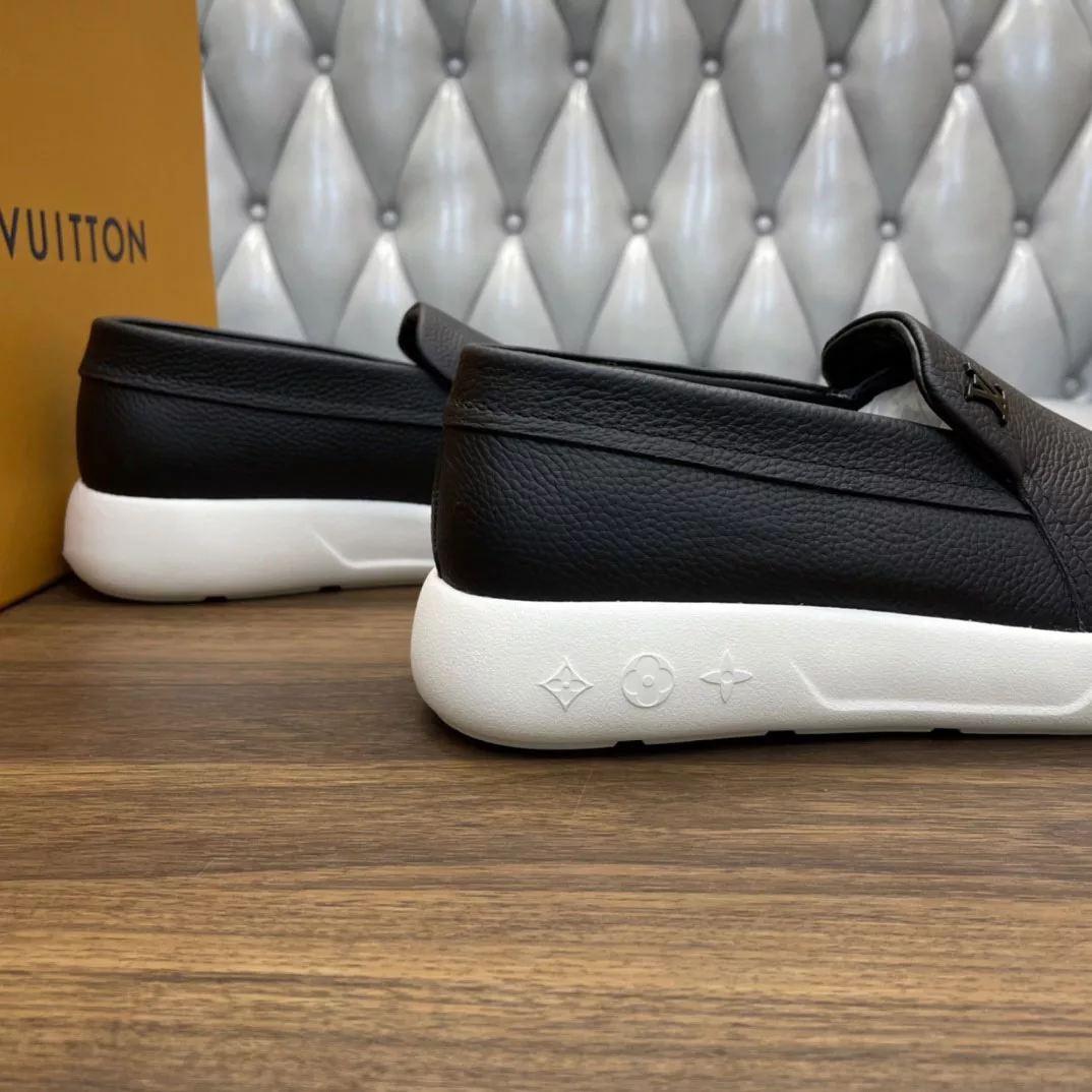 PACIFIC LOAFERS BLACK - VL064