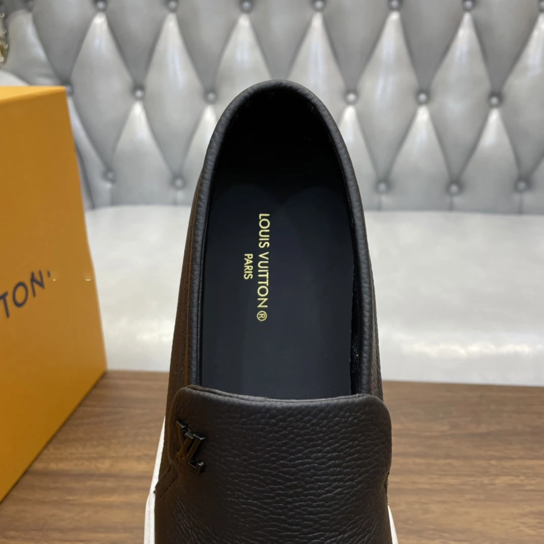 PACIFIC LOAFERS BLACK - VL064