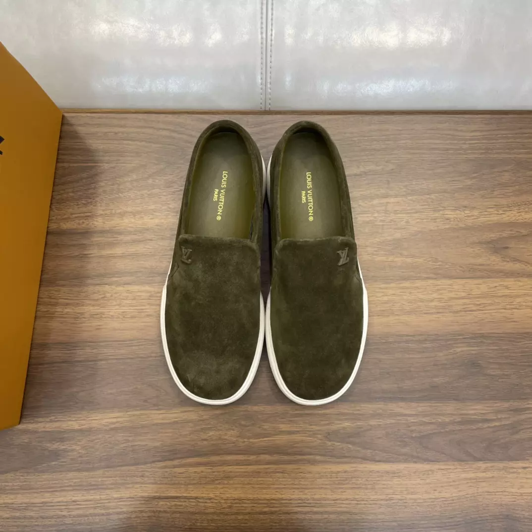 PACIFIC LOAFERS GREEN - VL061