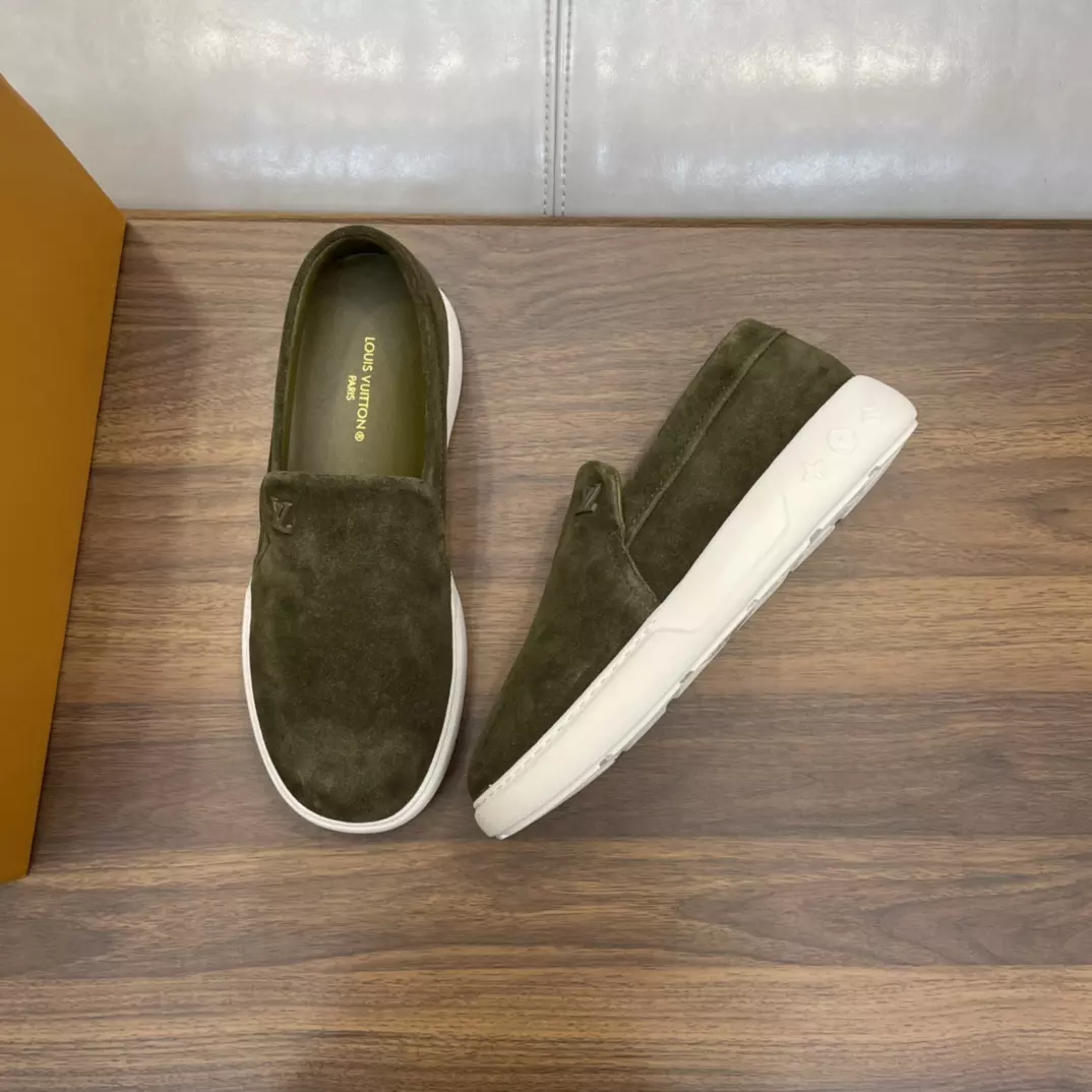 PACIFIC LOAFERS GREEN - VL061