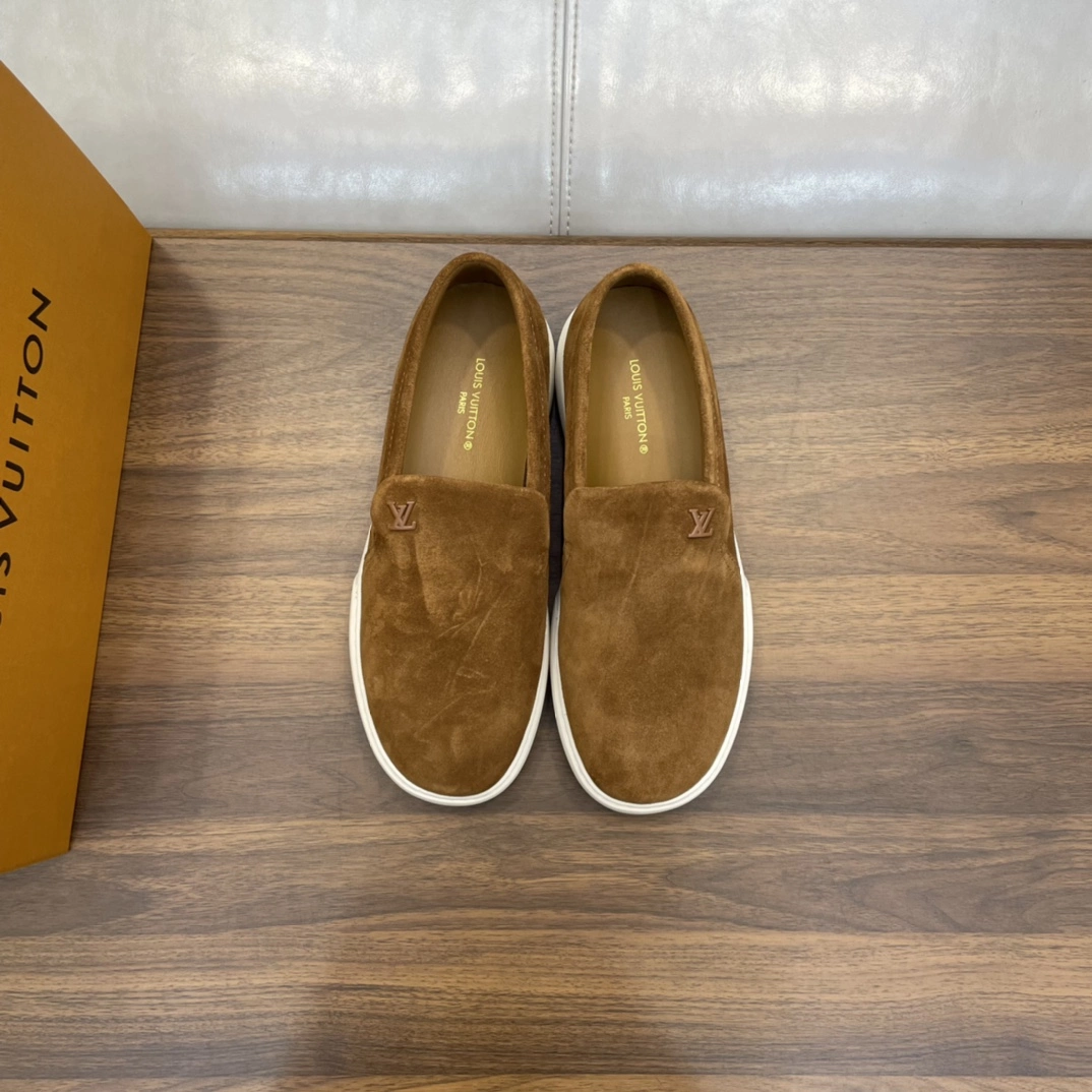 PACIFIC LOAFERS TABAC - VL062