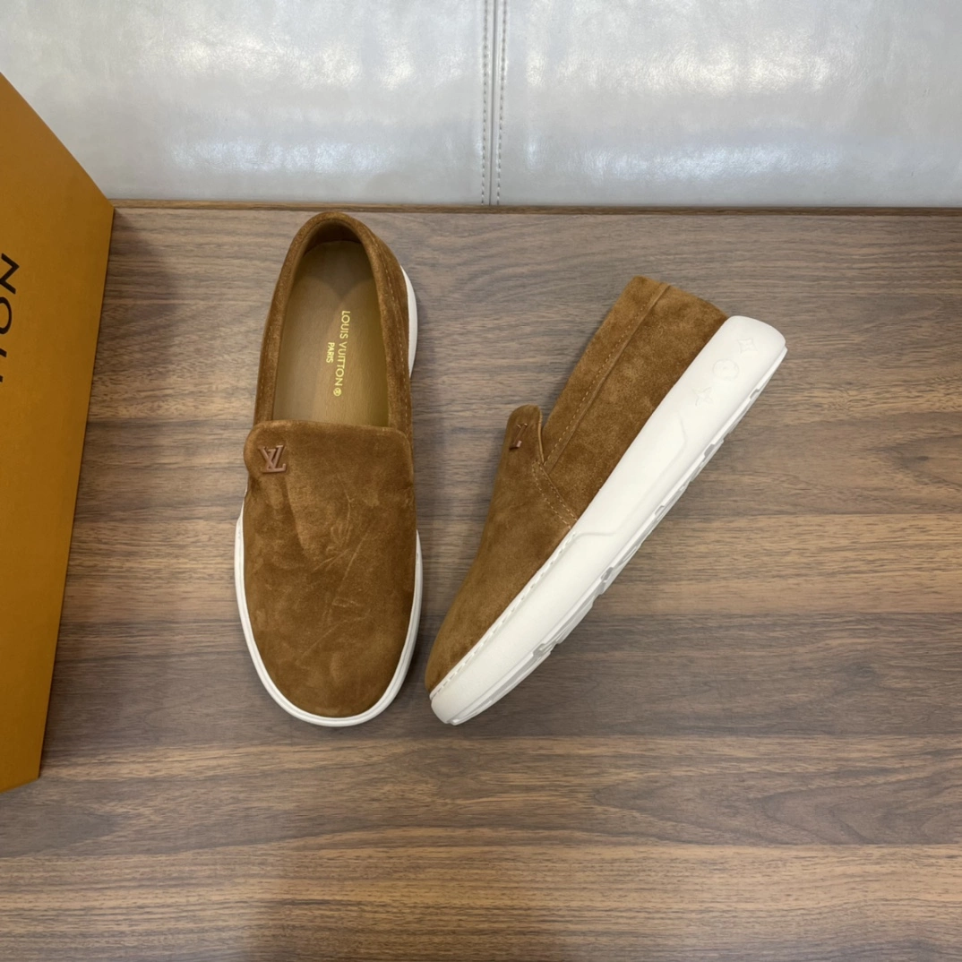 PACIFIC LOAFERS TABAC - VL062
