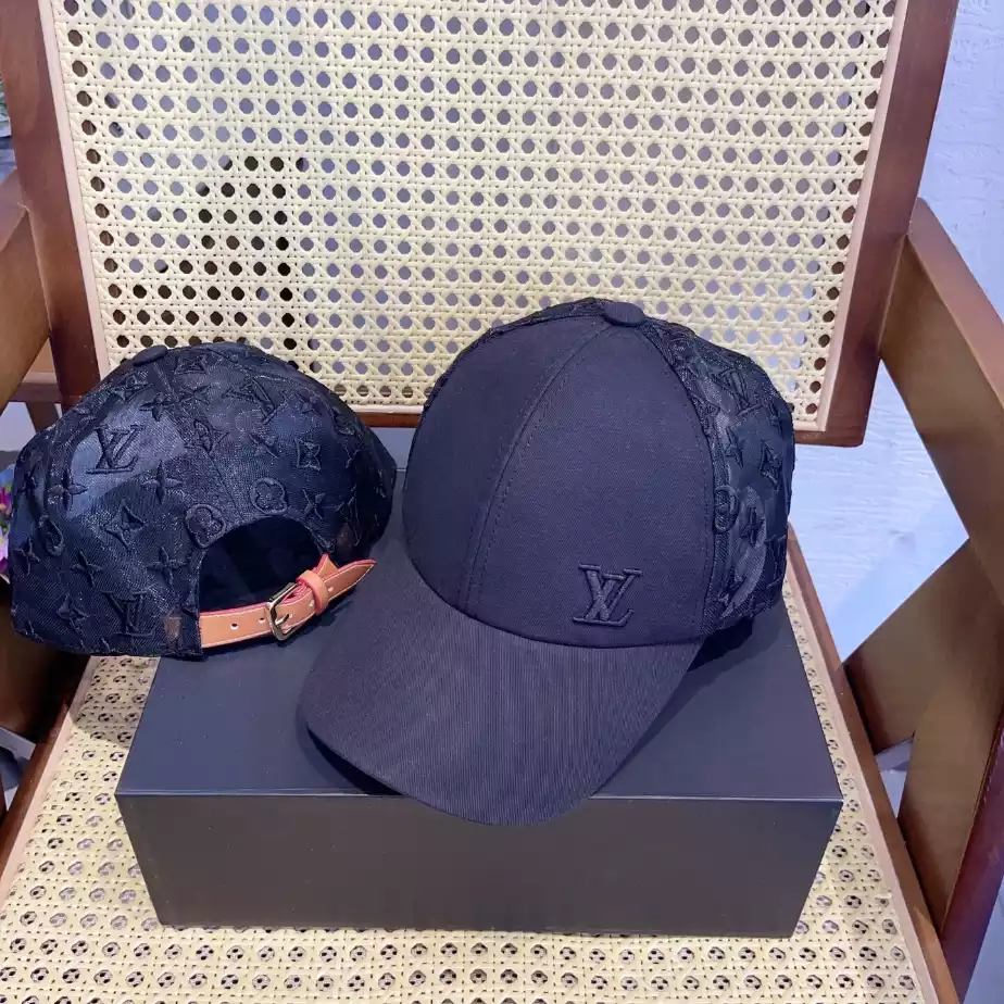 Louis Vuitton Caps