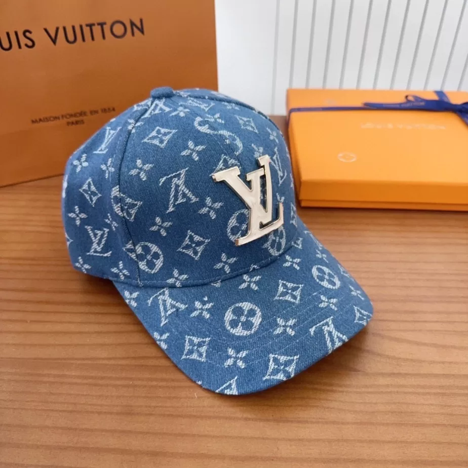 Louis Vuitton Caps