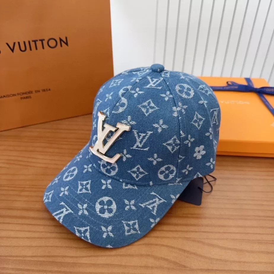 Louis Vuitton Caps