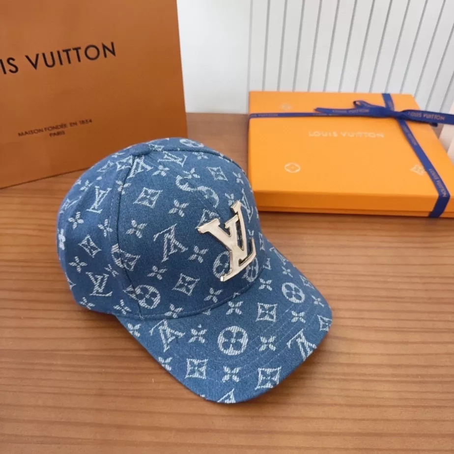 Louis Vuitton Caps