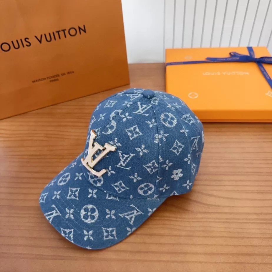 Louis Vuitton Caps