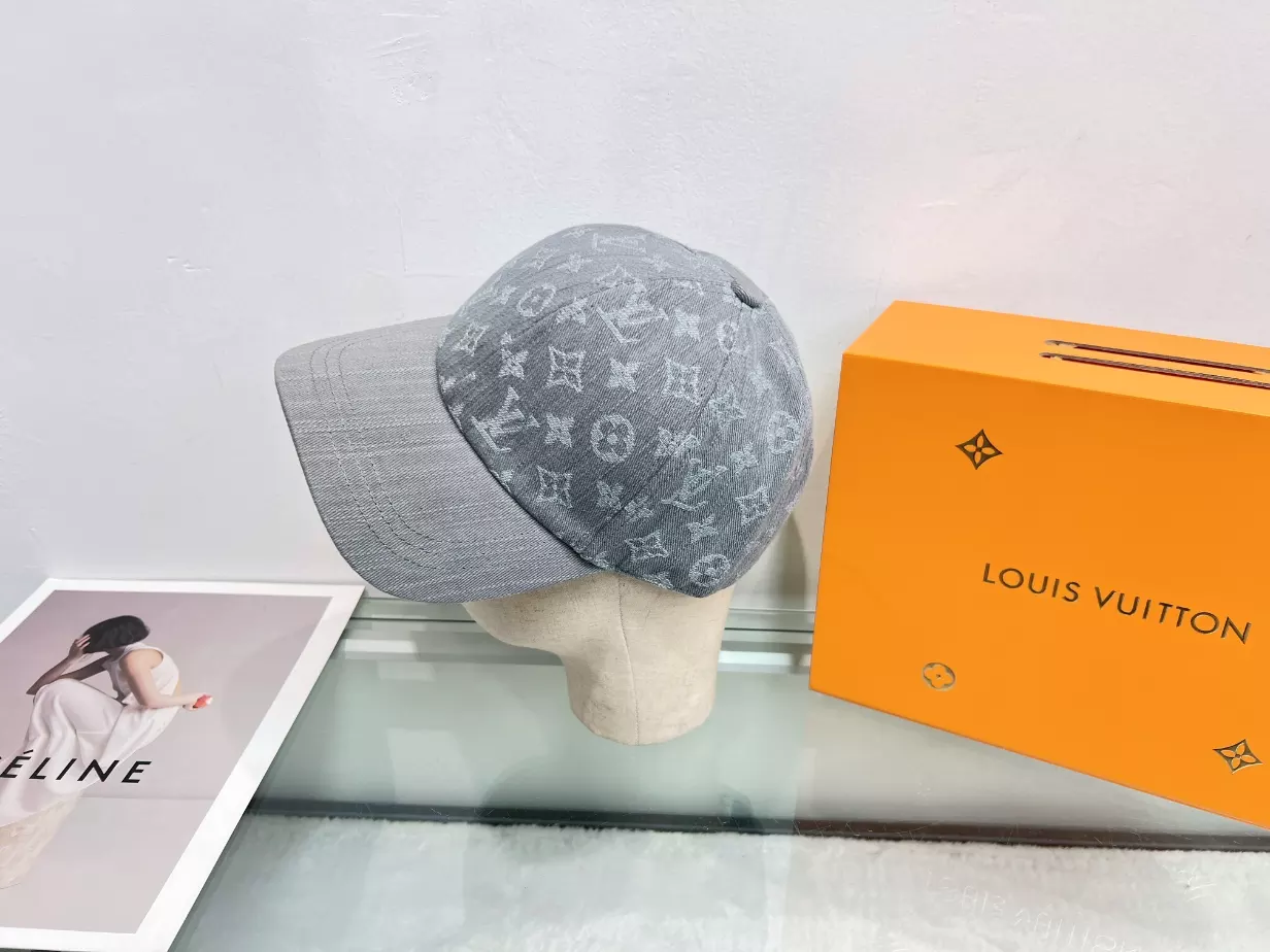 Louis Vuitton Caps