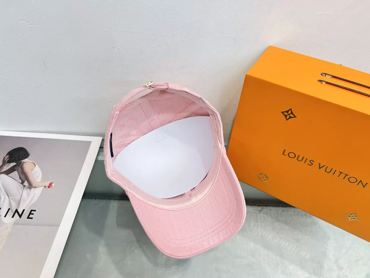 Louis Vuitton Caps