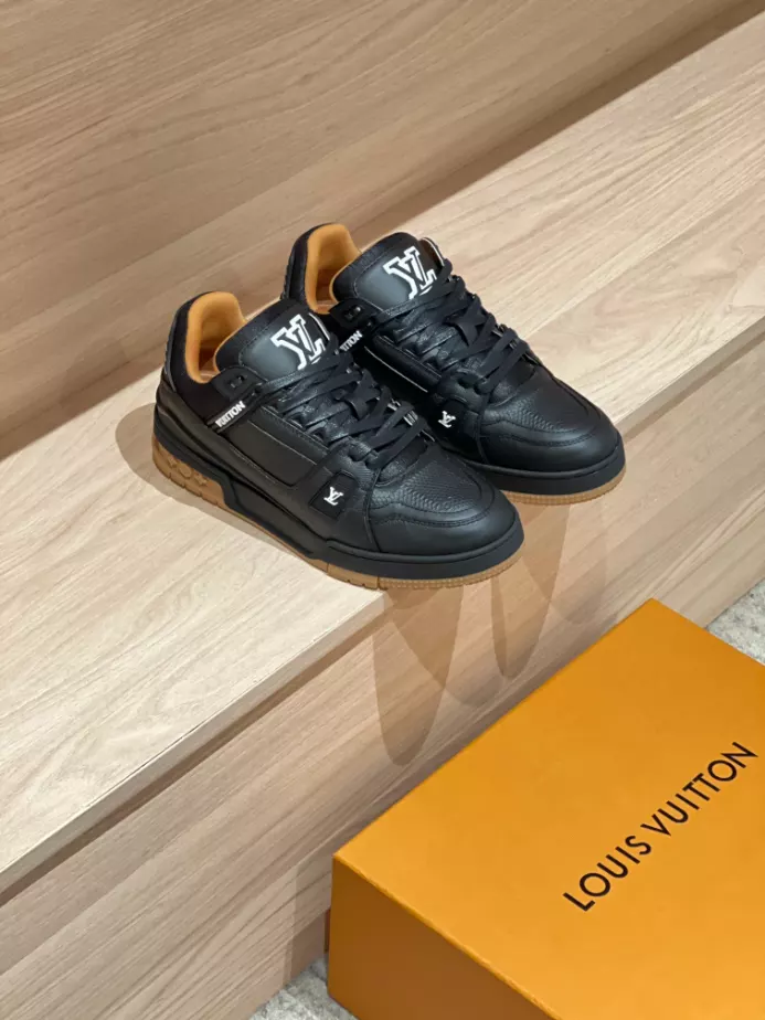 LV SKATE SNEAKERS