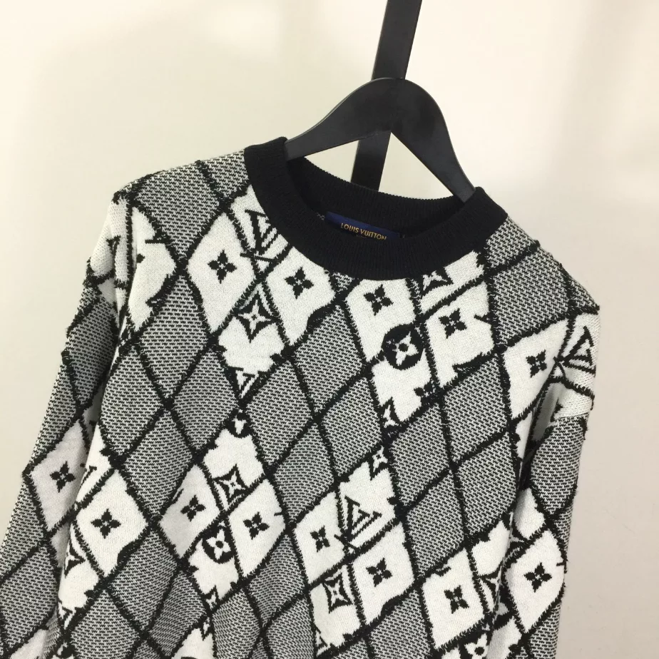 Louis Vuitton Crewneck Sweater